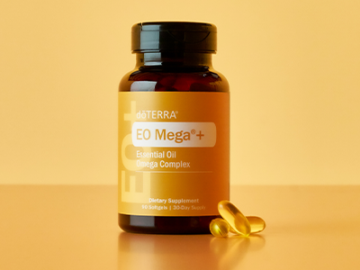 VMG+ and EO Mega+ | doTERRA Essential Oils